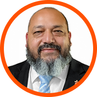 Antonio Hernandez, BS, MEP